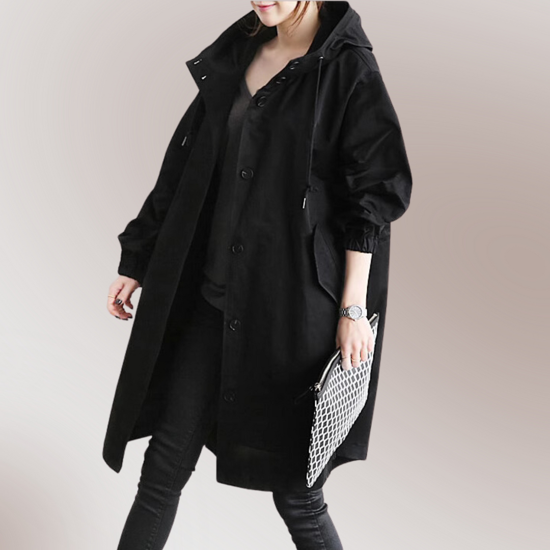 Charlottel | Breeze Coat