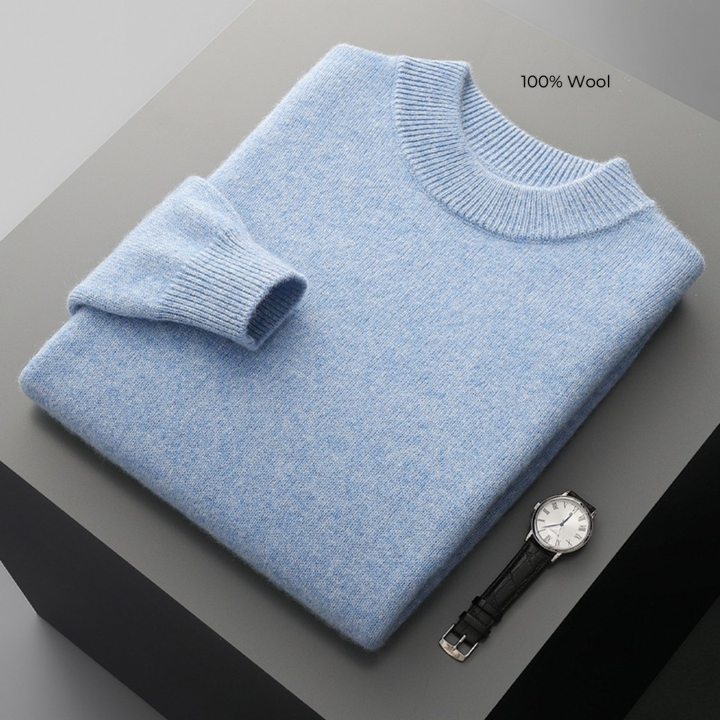 The Moray Wool Jumper