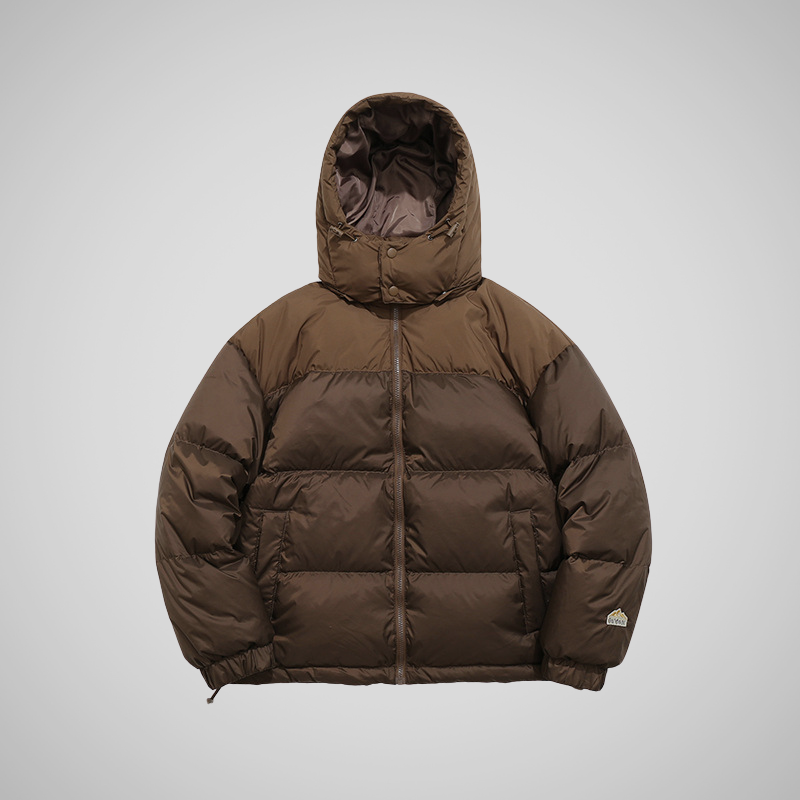 Everett Premium Down Jacket