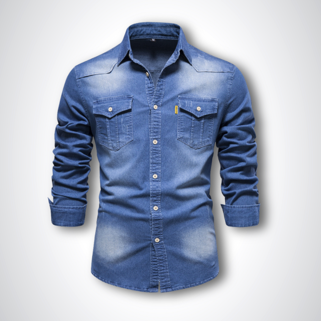 Bennet Denim Shirt