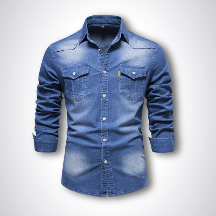 Bennet Denim Shirt