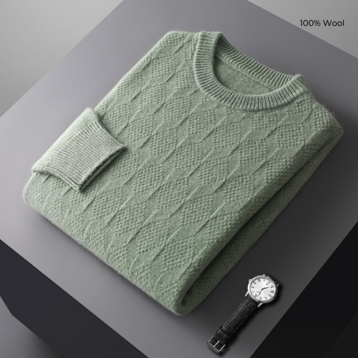 The Highlands Wool Jumper