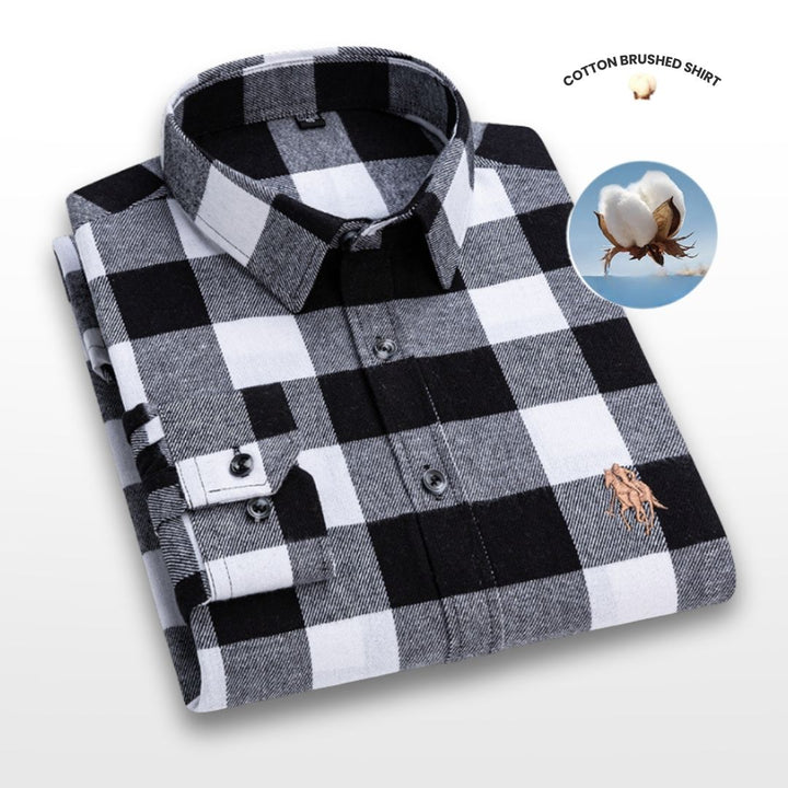 Hartwell Cotton Shirt