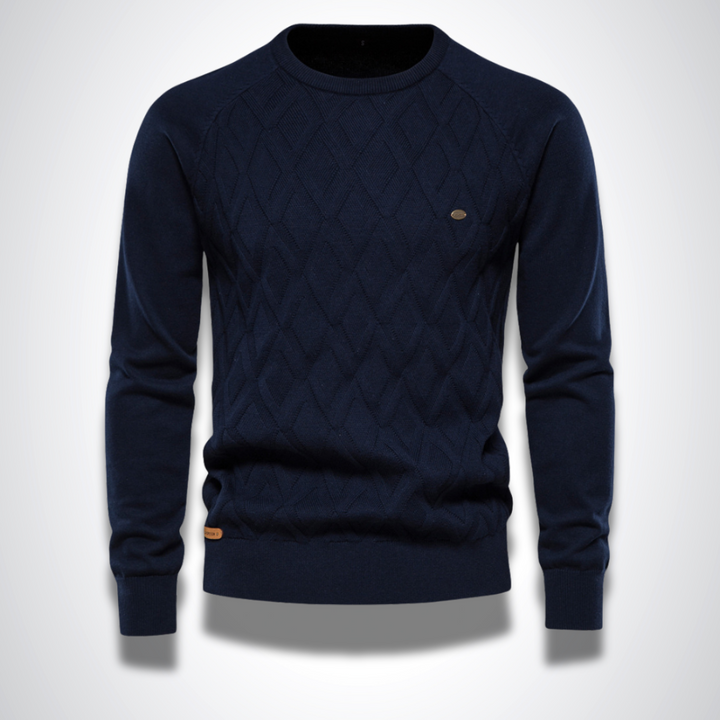 Rowan Cotton Jumper