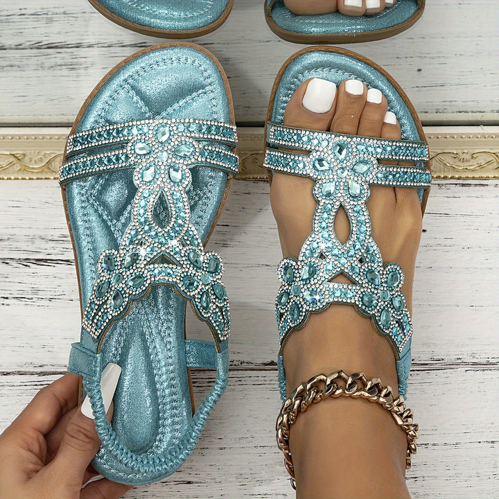 Aria | boho sandals