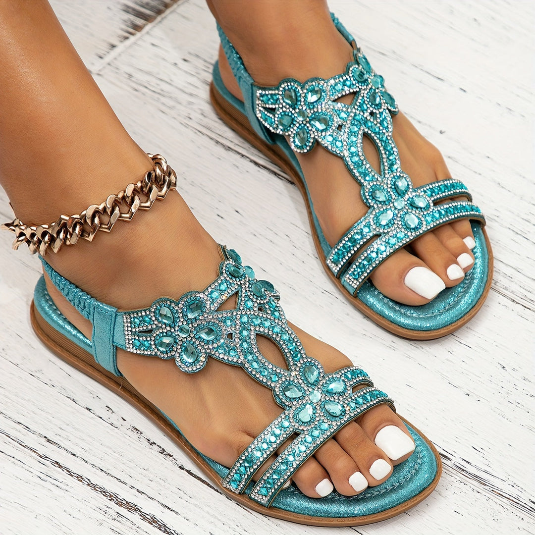 Aria | boho sandals