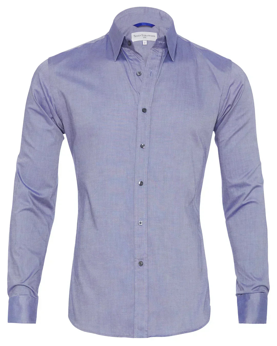 Janos - Elite stretch zip shirt for casual looks