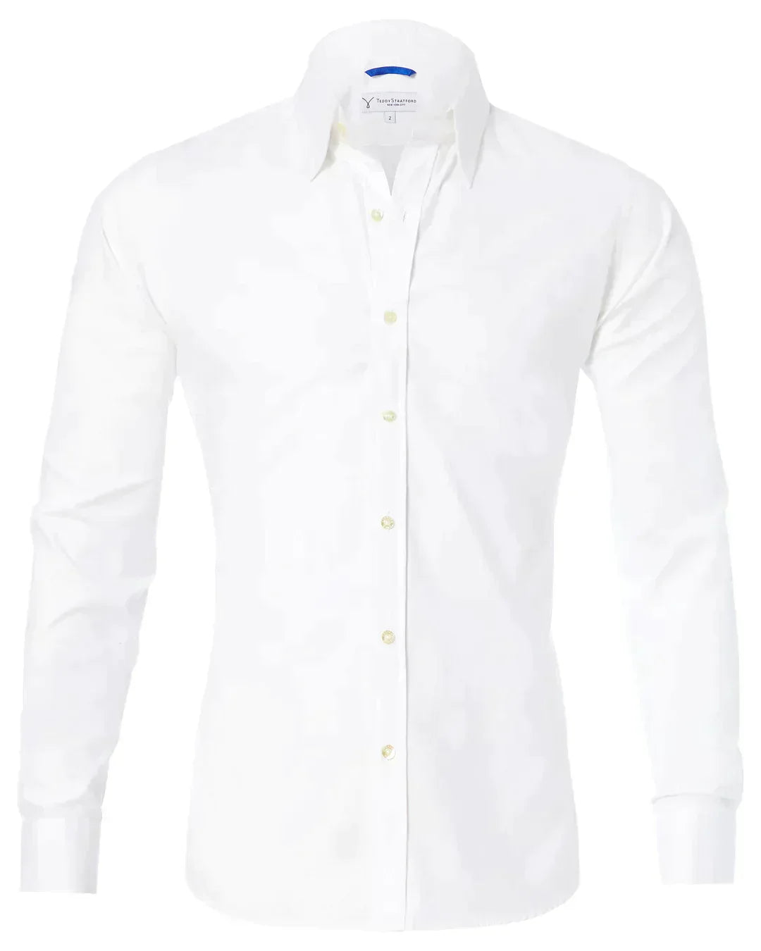 Janos - Elite stretch zip shirt for casual looks