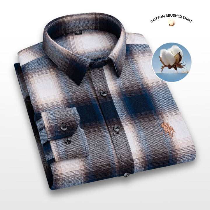 Hartwell Cotton Shirt