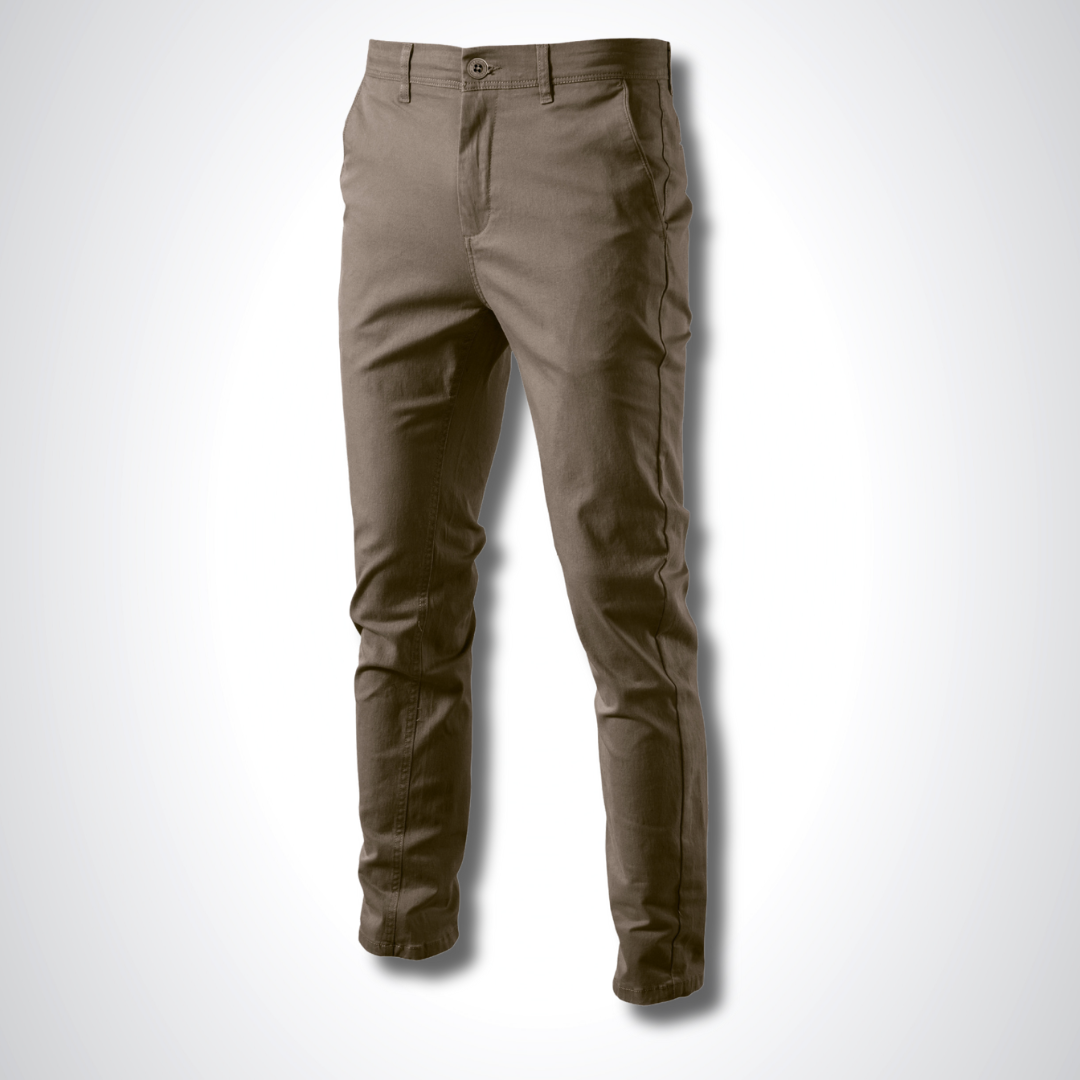 Westlake Cotton Trousers