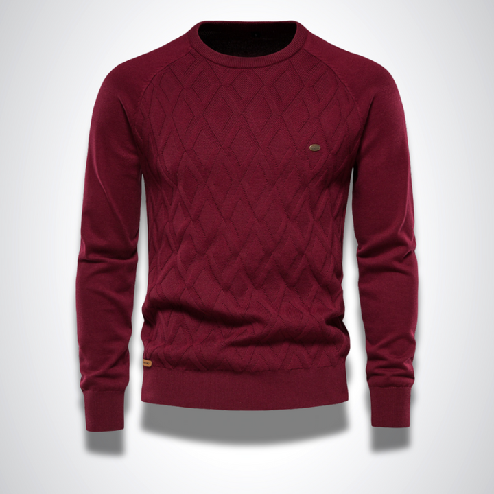 Rowan Cotton Jumper