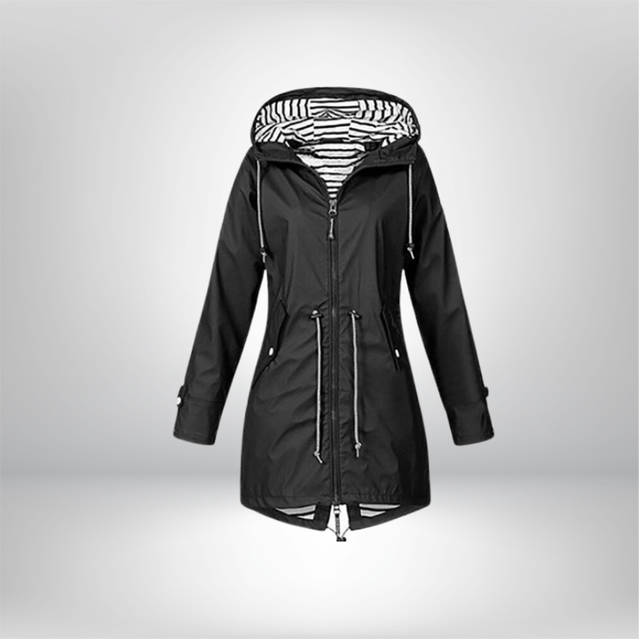 Britannia | Waterproof Elegance Raincoat