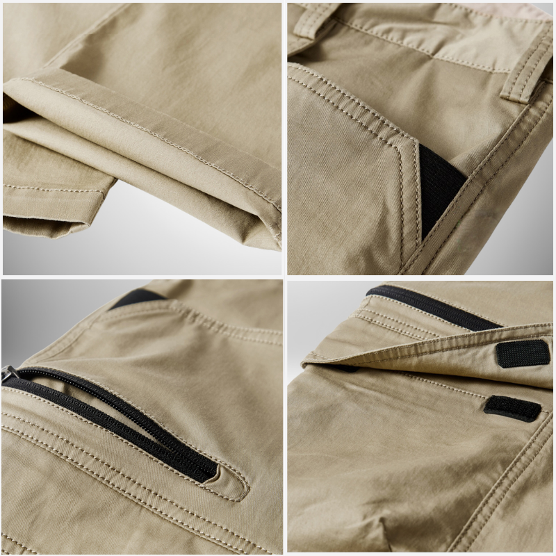 Oliver Cargo Trousers