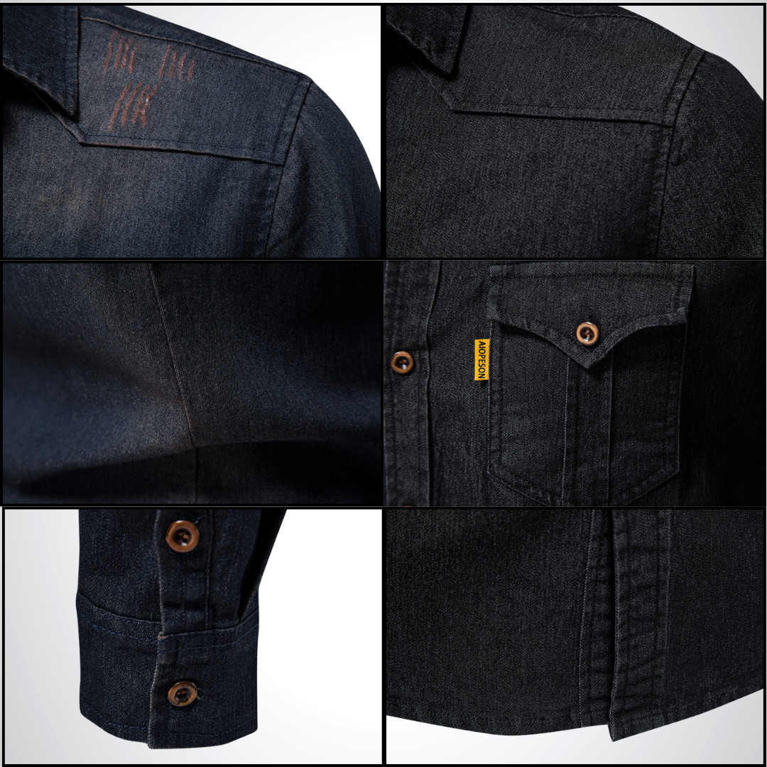 Bennet Denim Shirt