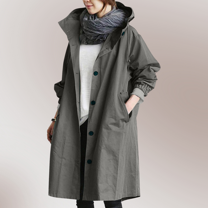 Charlottel | Breeze Coat