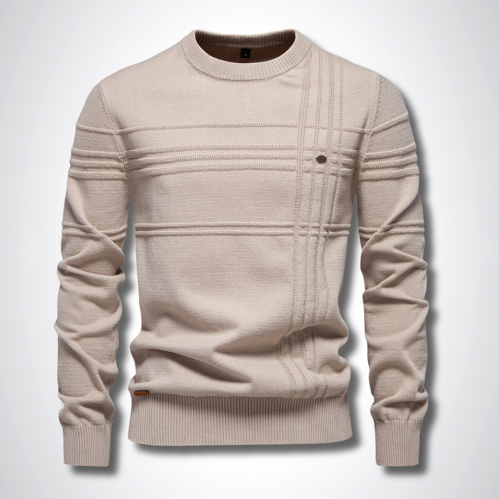 Westbridge Cotton Jumper