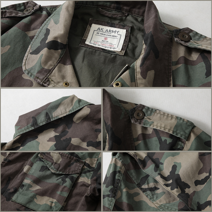 Maverick M-65 Field Jacket