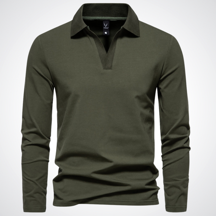 Mason Long-Sleeve Shirt