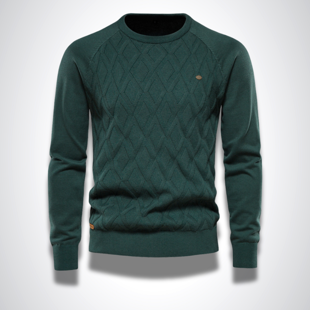 Rowan Cotton Jumper