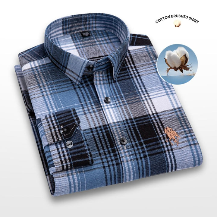 Hartwell Cotton Shirt