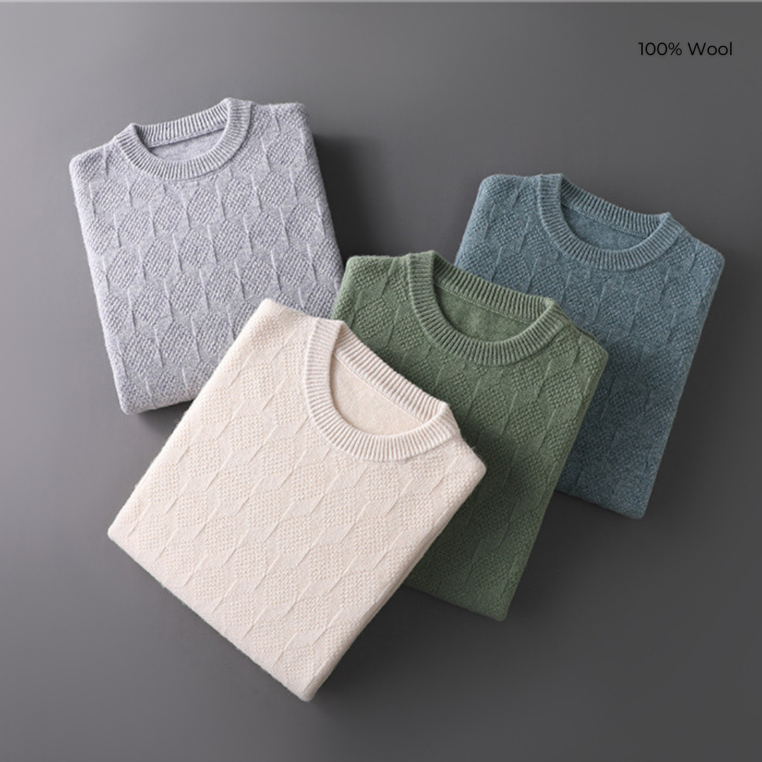 The Highlands Wool Jumper