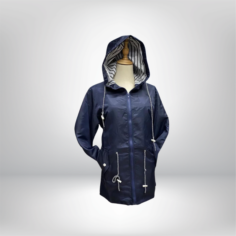 Britannia | Waterproof Elegance Raincoat