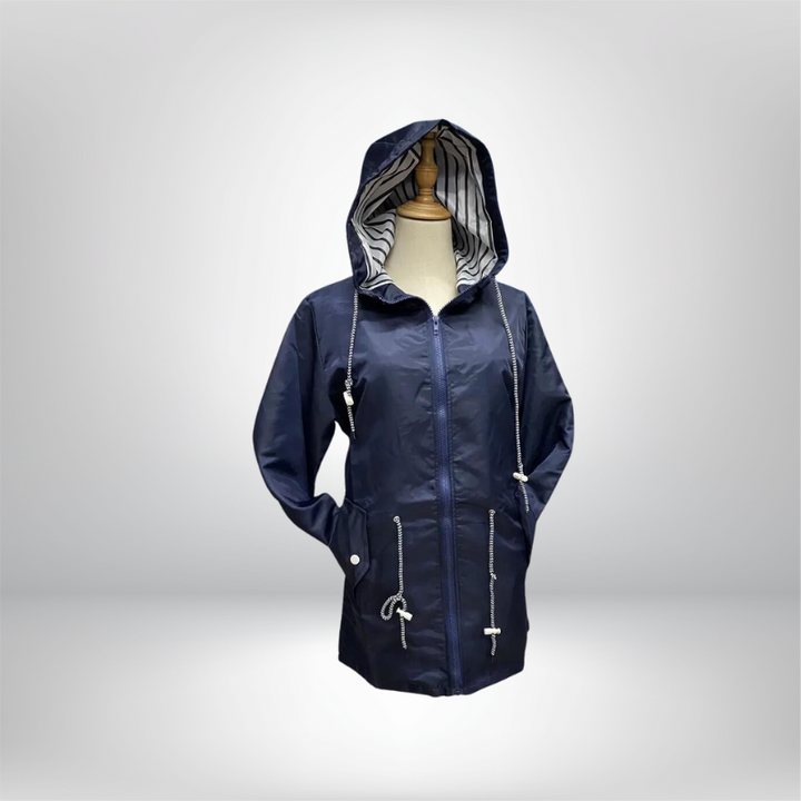 Britannia | Waterproof Elegance Raincoat