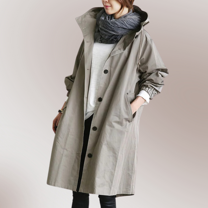 Charlottel | Breeze Coat