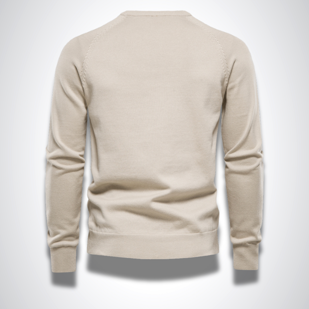 Rowan Cotton Jumper