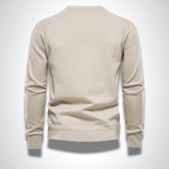 Rowan Cotton Jumper