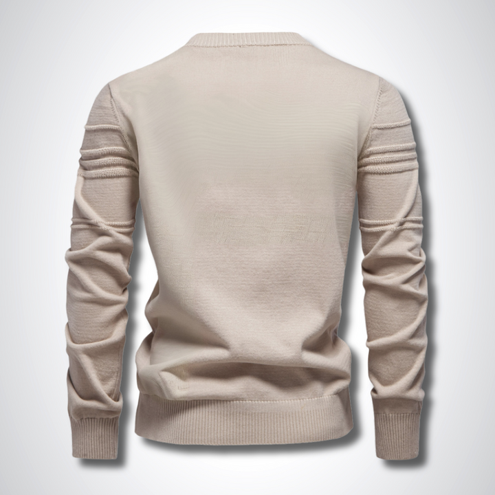 Westbridge Cotton Jumper