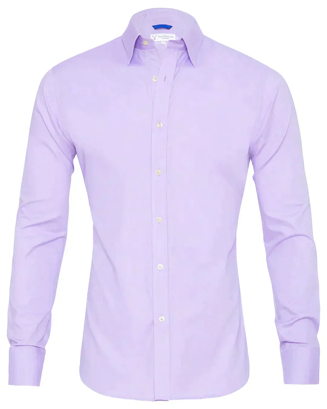 Janos - Elite stretch zip shirt for casual looks