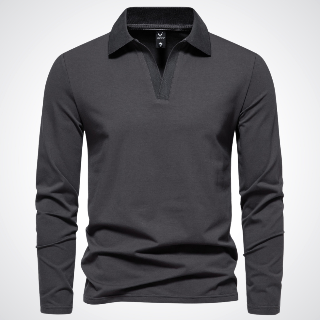 Mason Long-Sleeve Shirt