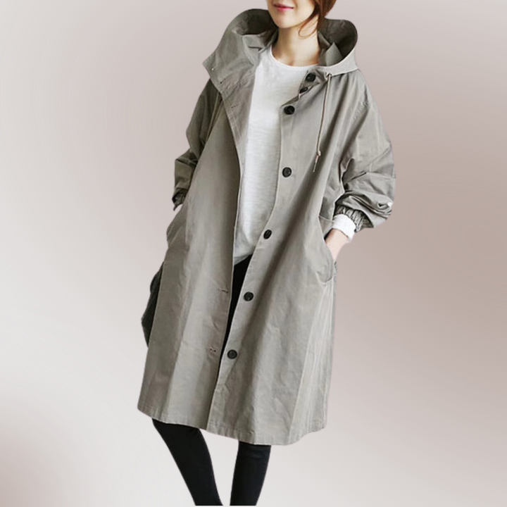 Charlottel | Breeze Coat