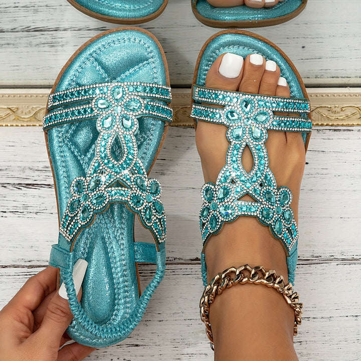 Aria | boho sandals