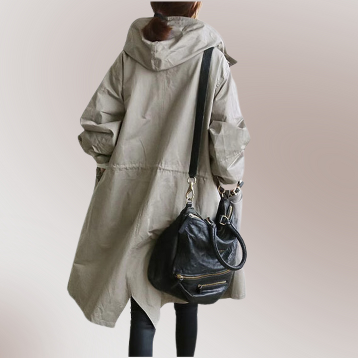 Charlottel | Breeze Coat