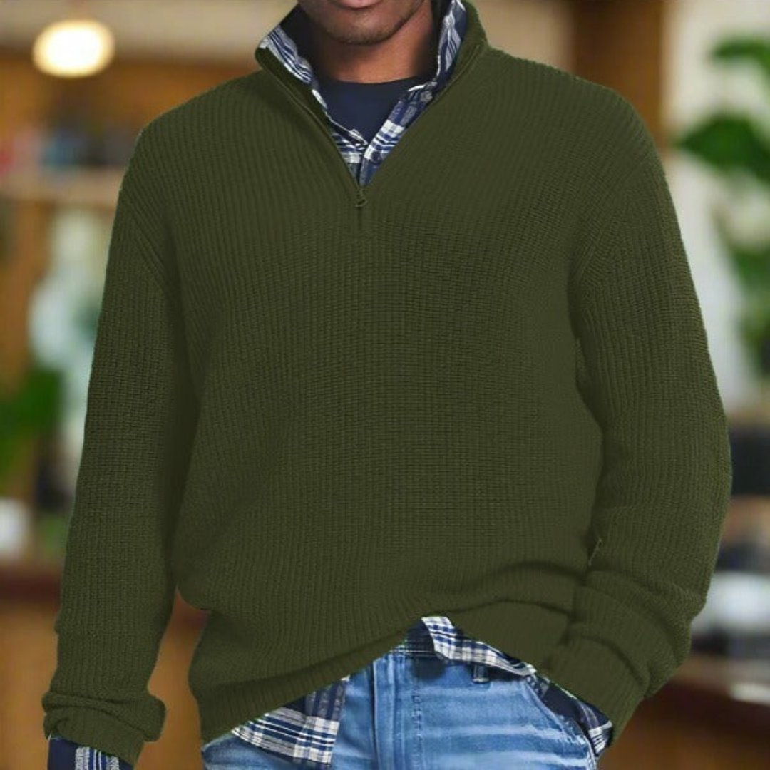 Alexander Cotton jumper