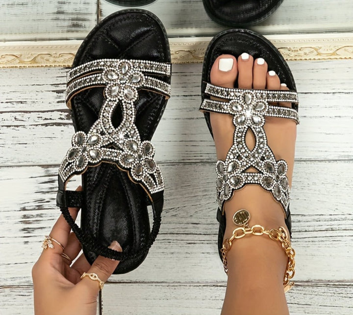 Aria boho sandals