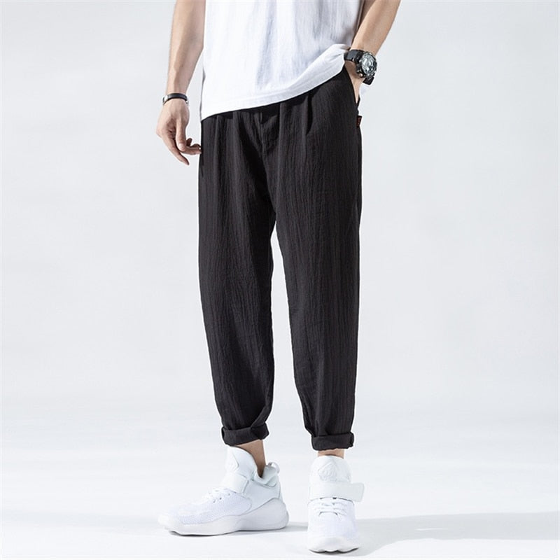 Harvey - Trendy men's trousers