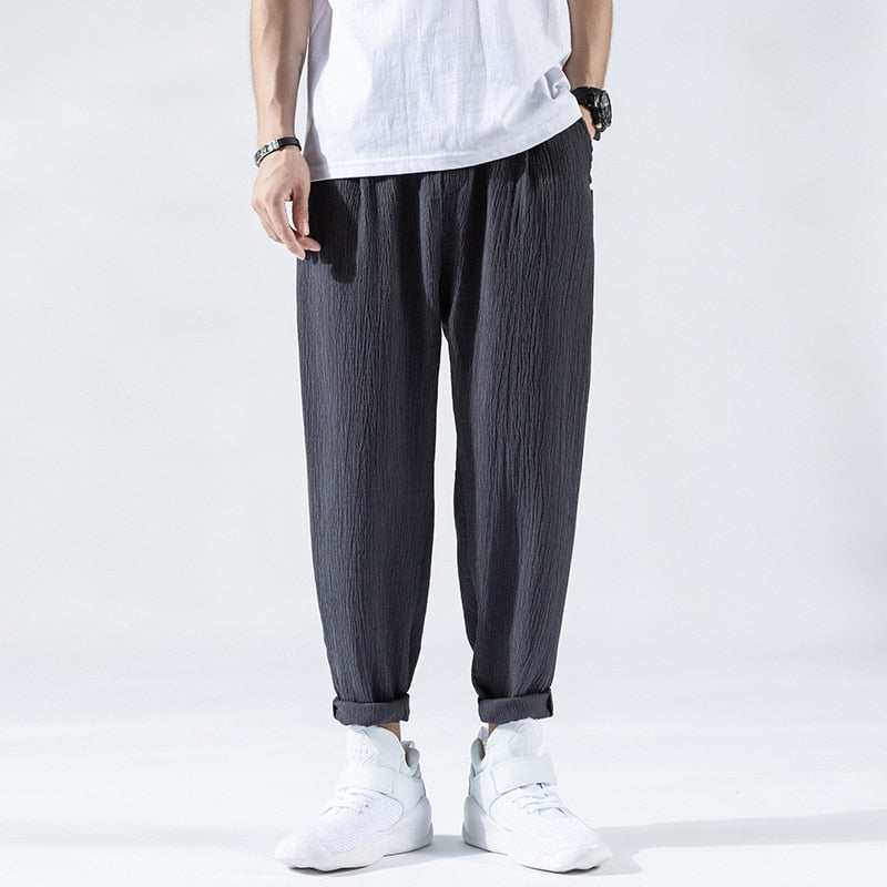 Harvey - Trendy men's trousers