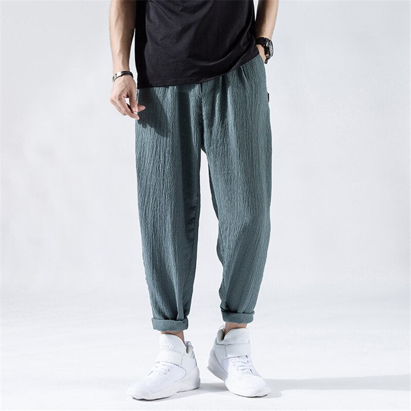 Harvey - Trendy men's trousers