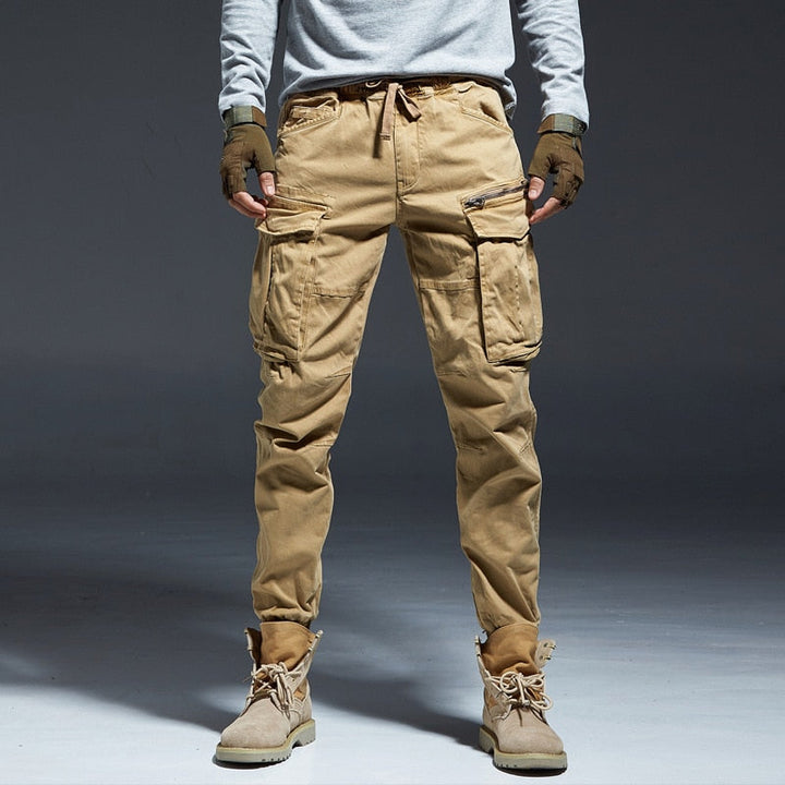 Hansen - Urban cargo sweatpants