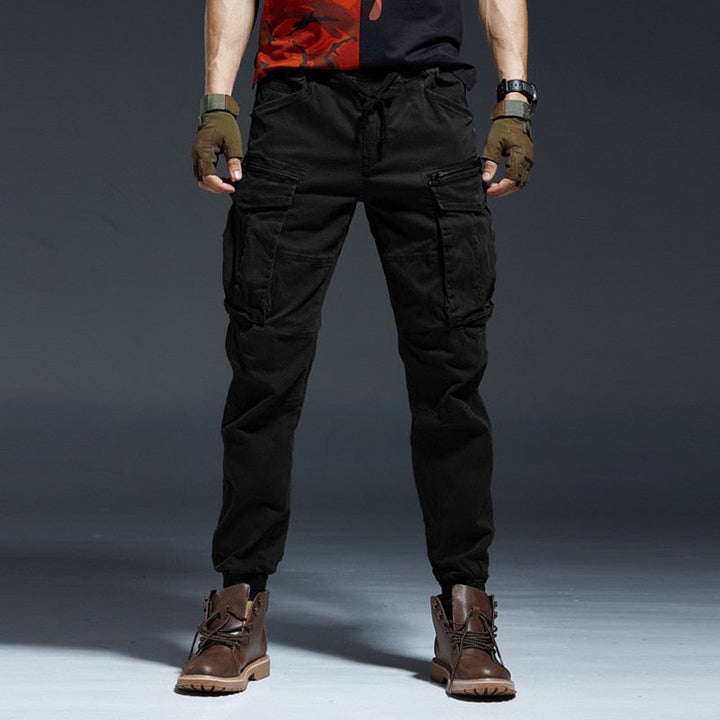 Hansen - Urban cargo sweatpants