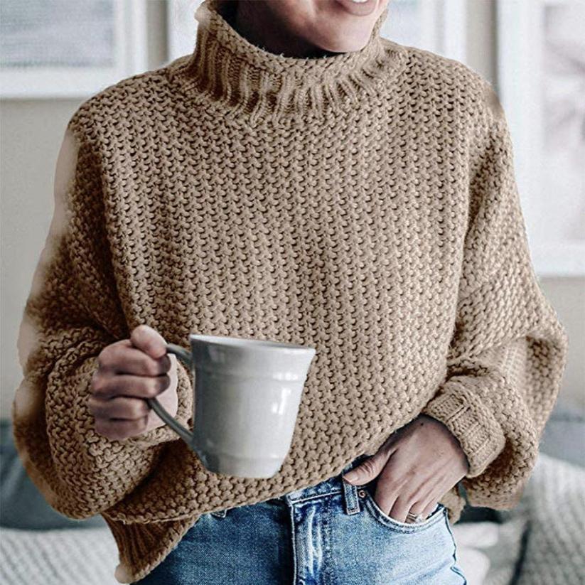 Isla | Knitted Jumper