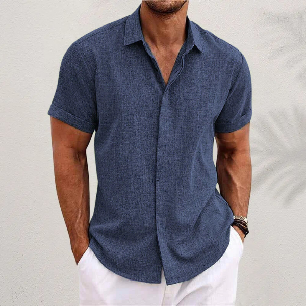 Oliver | Short-sleeve Shirt