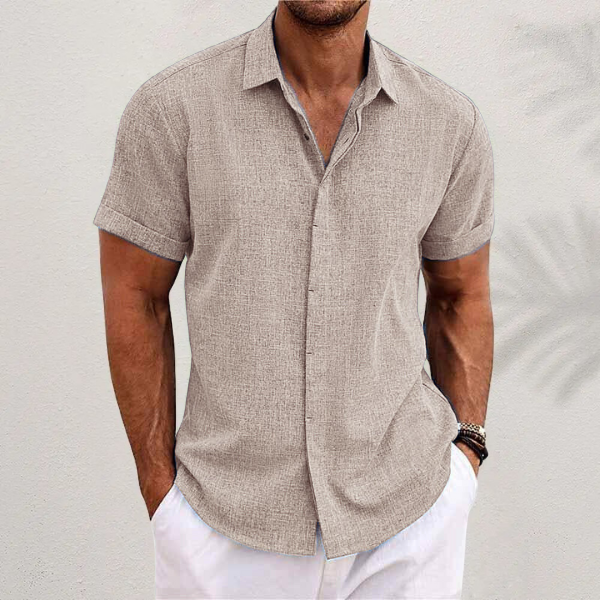 Oliver | Short-sleeve Shirt