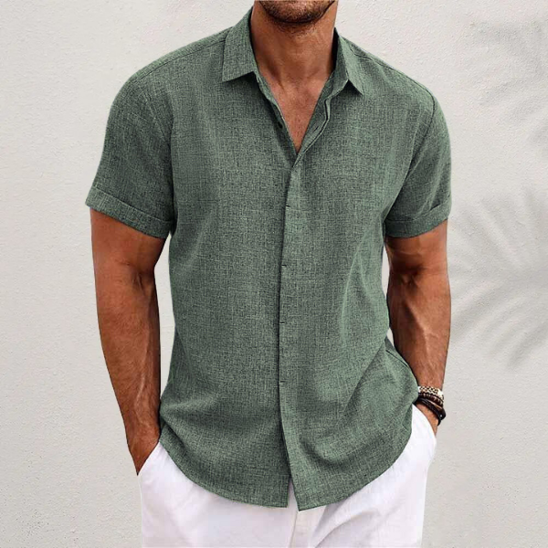 Oliver | Short-sleeve Shirt