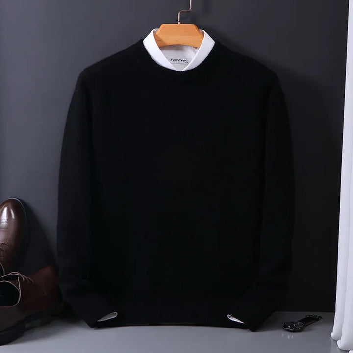 James | 100% Wool Sweater