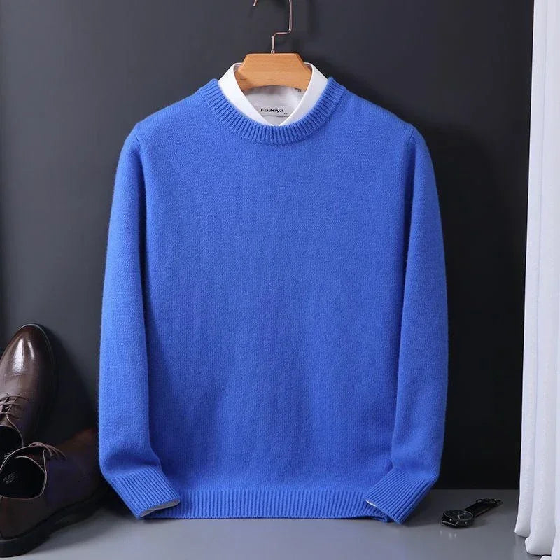 James | 100% Wool Sweater