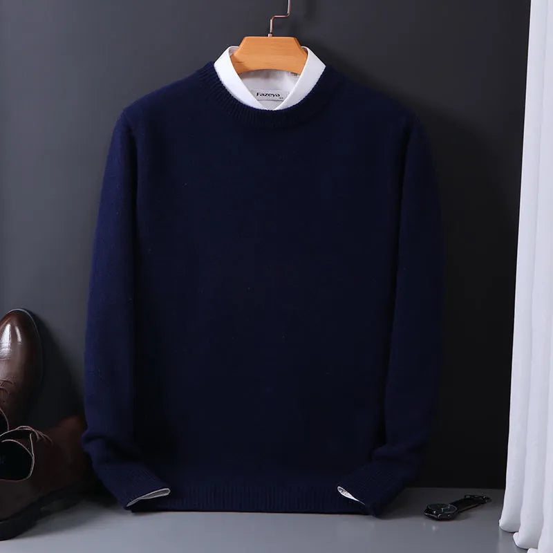 James | 100% Wool Sweater